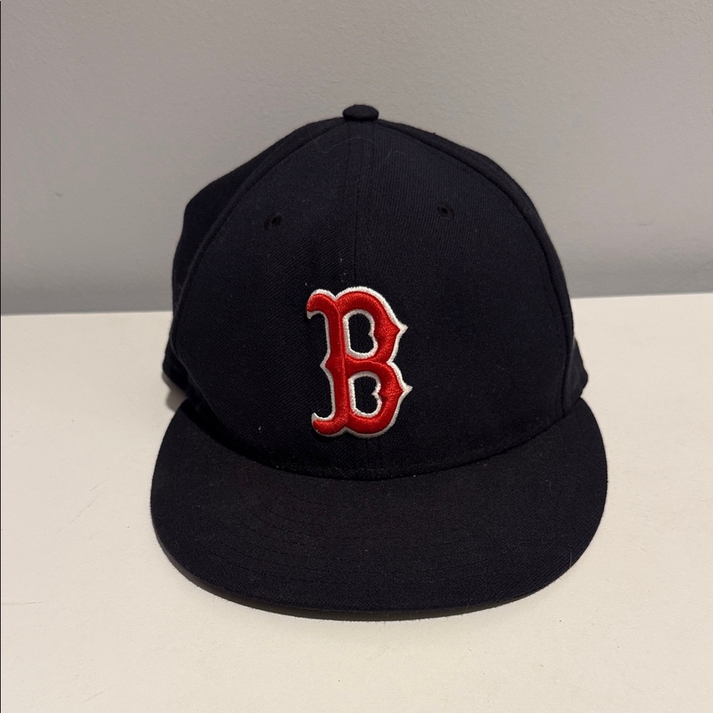 Boston Red Sox ball cap